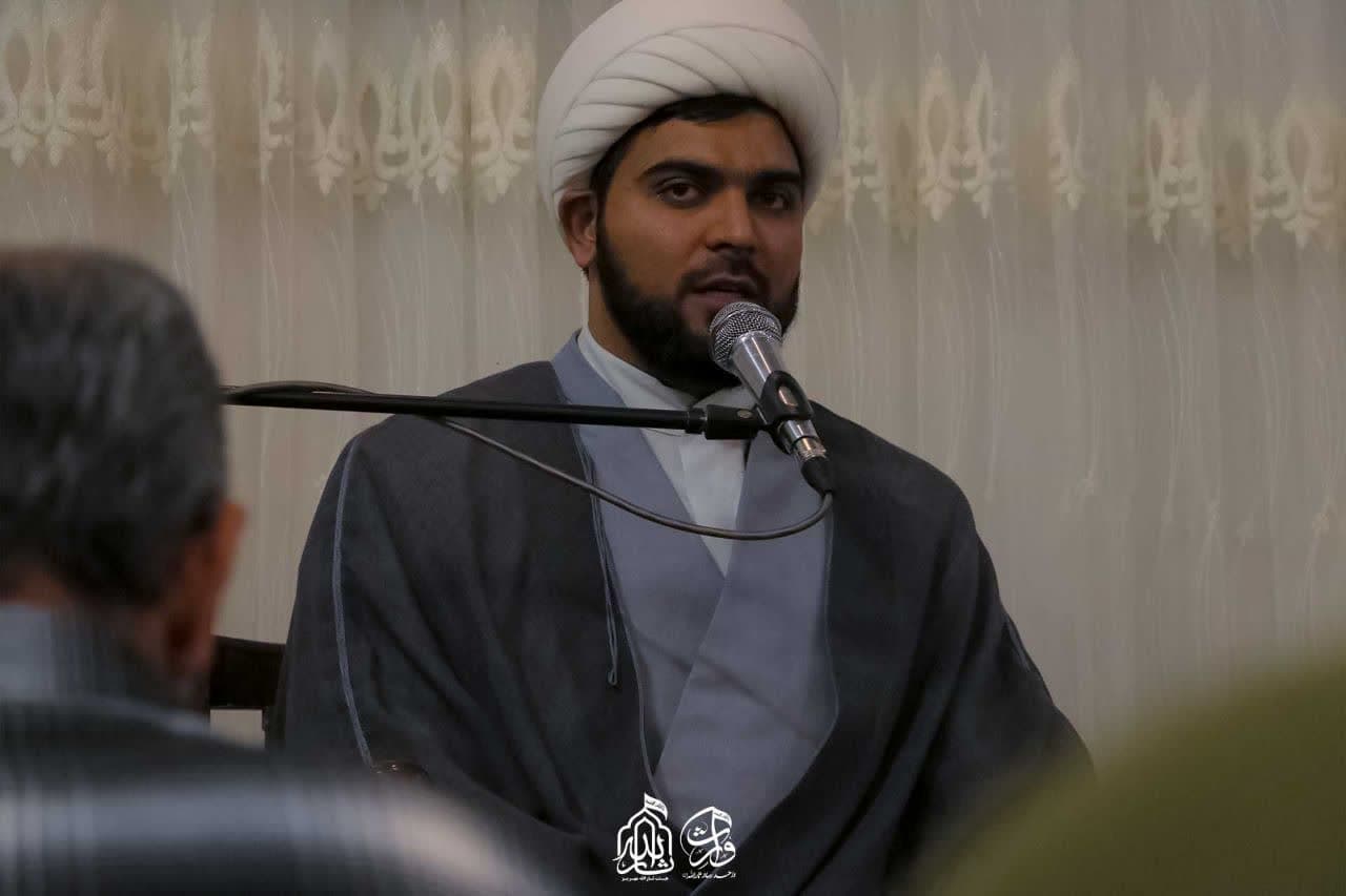 هیئت ثارالله مهریز